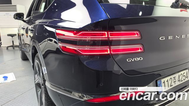 Genesis GV80 2.5T Gasoline AWD 2024 — фото 23