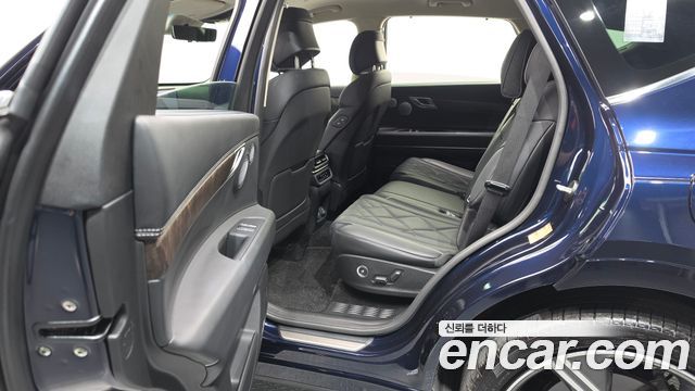 Genesis GV80 2.5T Gasoline AWD 2024 — фото 26