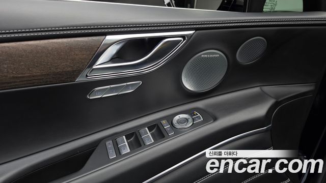 Genesis GV80 2.5T Gasoline AWD 2024 — фото 27