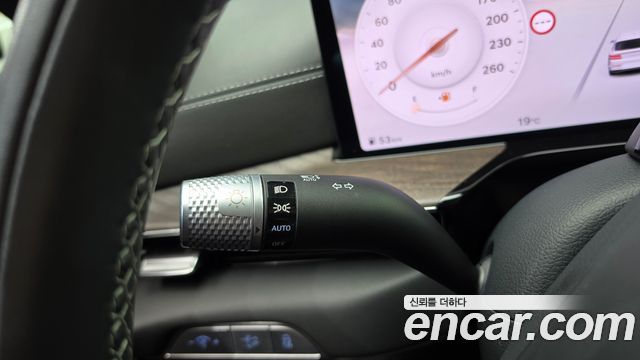 Genesis GV80 2.5T Gasoline AWD 2024 — фото 28