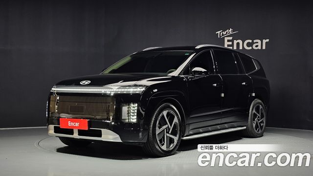 Hyundai Ioniq 9 Cruise Type AWD 6-Seater Prestige