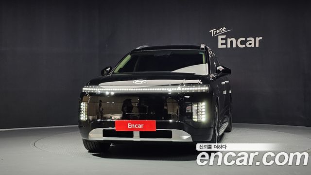 Hyundai Ioniq 9 Cruise Type AWD 6-Seater Prestige 2025 — фото 3
