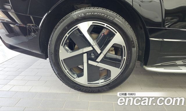 Hyundai Ioniq 9 Cruise Type AWD 6-Seater Prestige 2025 — фото 5