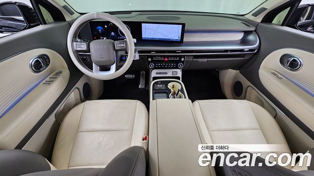 Hyundai Ioniq 9 Cruise Type AWD 6-Seater Prestige 2025 — фото 7