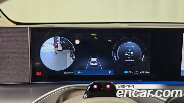Hyundai Ioniq 9 Cruise Type AWD 6-Seater Prestige 2025 — фото 8