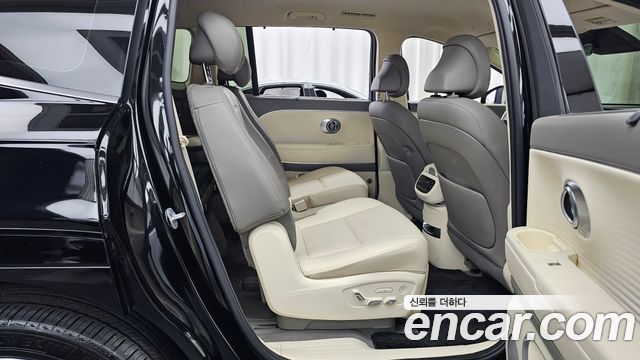 Hyundai Ioniq 9 Cruise Type AWD 6-Seater Prestige 2025 — фото 11