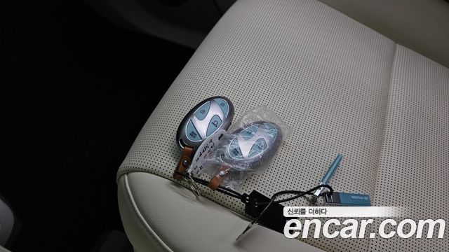 Hyundai Ioniq 9 Cruise Type AWD 6-Seater Prestige 2025 — фото 16