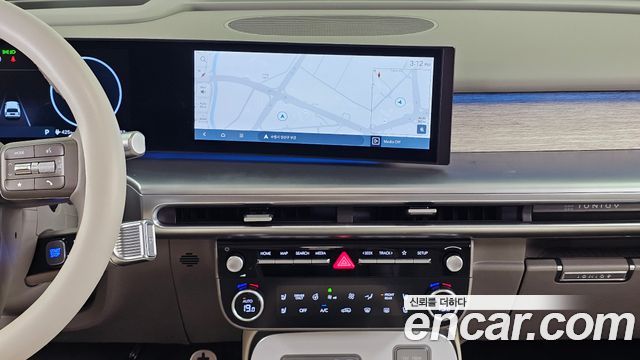 Hyundai Ioniq 9 Cruise Type AWD 6-Seater Prestige 2025 — фото 19