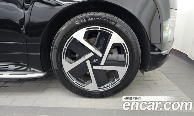 Hyundai Ioniq 9 Cruise Type AWD 6-Seater Prestige 2025 — фото 21