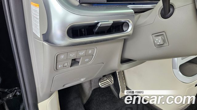 Hyundai Ioniq 9 Cruise Type AWD 6-Seater Prestige 2025 — фото 28