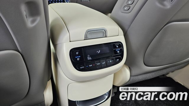 Hyundai Ioniq 9 Cruise Type AWD 6-Seater Prestige 2025 — фото 33