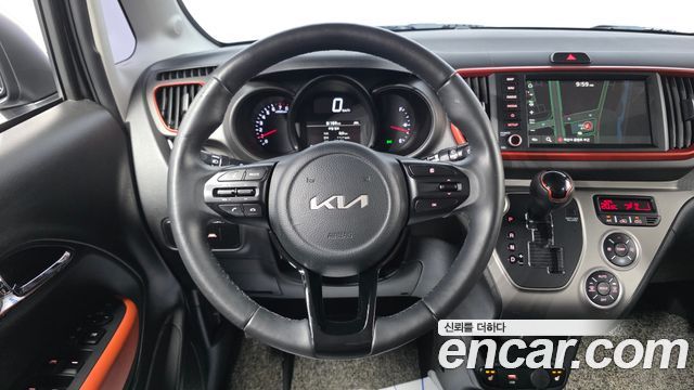 Kia Ray Signature 2022 — фото 15