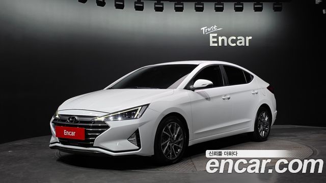 Hyundai Avante (AD) 1.6 Smart