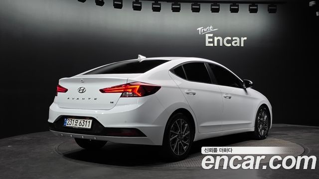 Hyundai Avante (AD) 1.6 Smart 2020 — фото 2