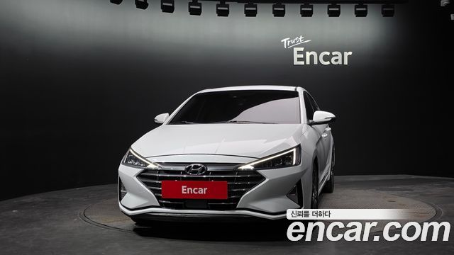 Hyundai Avante (AD) 1.6 Smart 2020 — фото 3