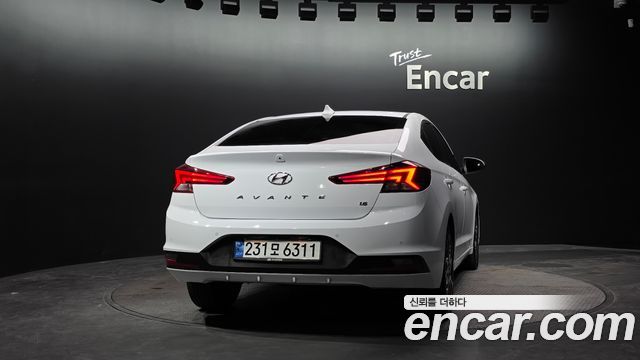 Hyundai Avante (AD) 1.6 Smart 2020 — фото 4