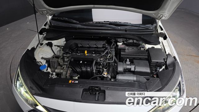Hyundai Avante (AD) 1.6 Smart 2020 — фото 6