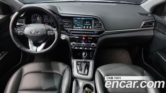 Hyundai Avante (AD) 1.6 Smart 2020 — фото 7