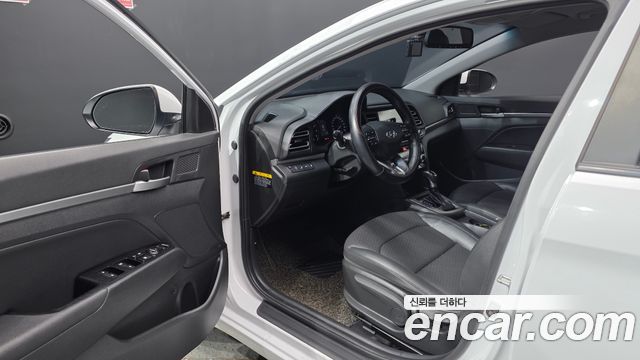 Hyundai Avante (AD) 1.6 Smart 2020 — фото 10