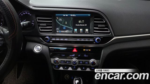 Hyundai Avante (AD) 1.6 Smart 2020 — фото 14