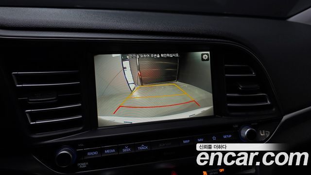 Hyundai Avante (AD) 1.6 Smart 2020 — фото 15