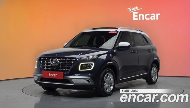Hyundai Venue 1.6 Modern Plus