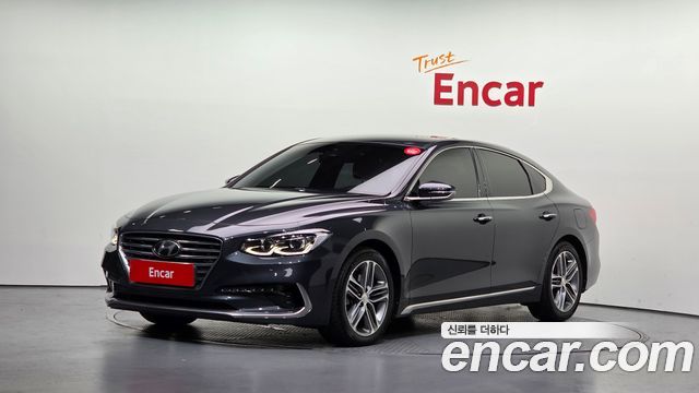 Hyundai Grandeur (IG) 3.0 Exclusive 2019 — фото 1
