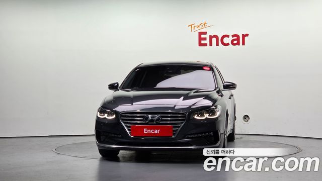 Hyundai Grandeur (IG) 3.0 Exclusive 2019 — фото 3