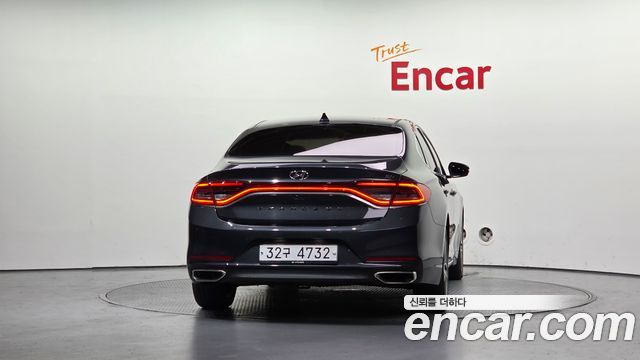 Hyundai Grandeur (IG) 3.0 Exclusive 2019 — фото 4