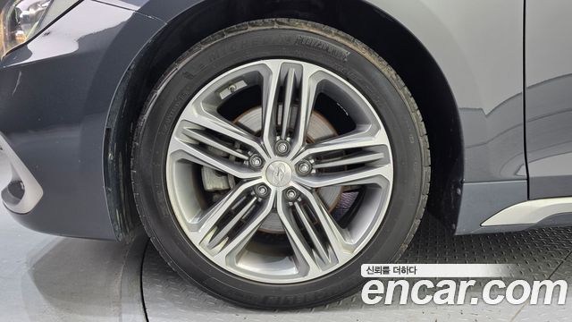 Hyundai Grandeur (IG) 3.0 Exclusive 2019 — фото 5