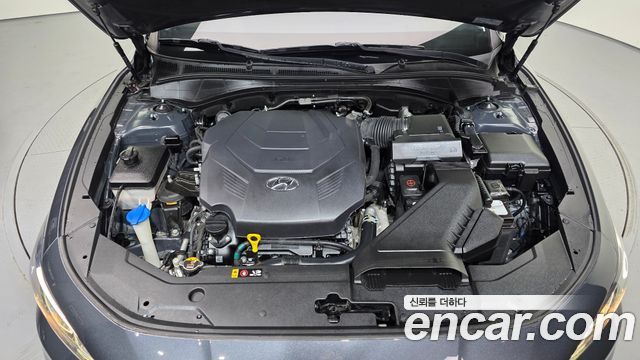 Hyundai Grandeur (IG) 3.0 Exclusive 2019 — фото 6