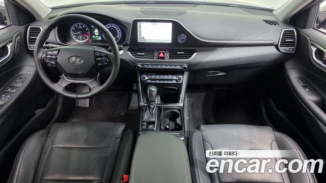 Hyundai Grandeur (IG) 3.0 Exclusive 2019 — фото 7