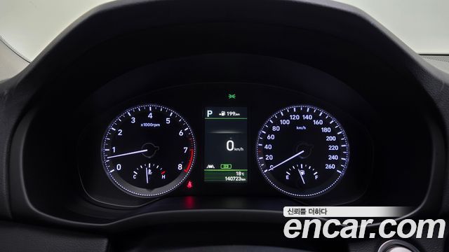 Hyundai Grandeur (IG) 3.0 Exclusive 2019 — фото 8