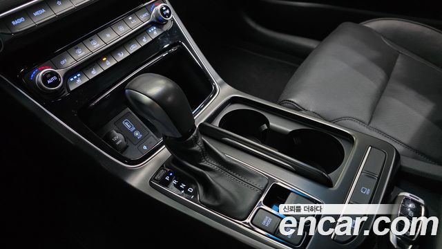 Hyundai Grandeur (IG) 3.0 Exclusive 2019 — фото 9
