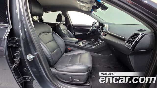 Hyundai Grandeur (IG) 3.0 Exclusive 2019 — фото 10