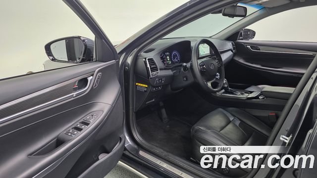 Hyundai Grandeur (IG) 3.0 Exclusive 2019 — фото 11