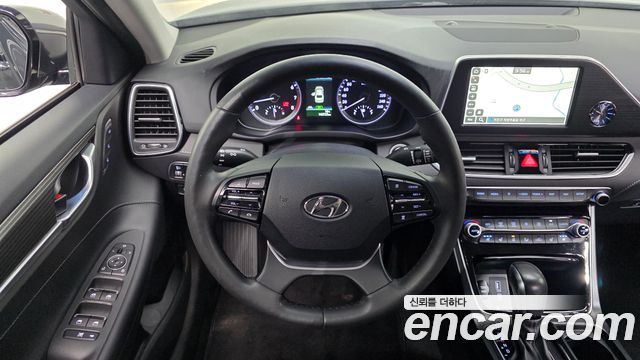 Hyundai Grandeur (IG) 3.0 Exclusive 2019 — фото 14