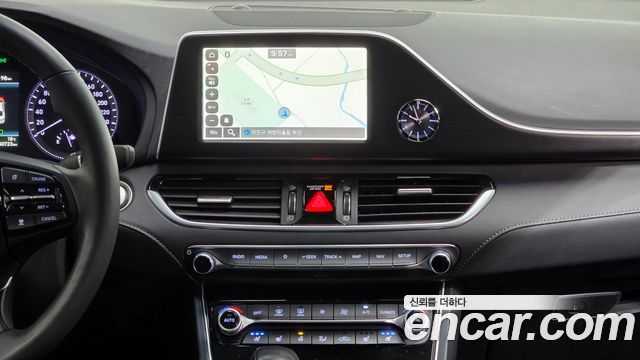 Hyundai Grandeur (IG) 3.0 Exclusive 2019 — фото 16