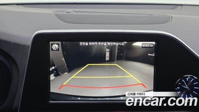 Hyundai Grandeur (IG) 3.0 Exclusive 2019 — фото 17