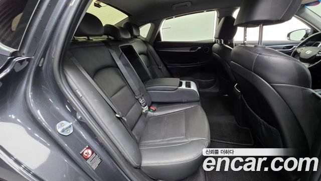 Hyundai Grandeur (IG) 3.0 Exclusive 2019 — фото 20