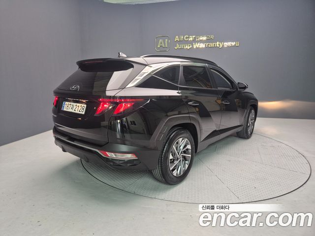 Hyundai Tucson (NX4) Diesel 2.0 2WD Premium 2023 — фото 2