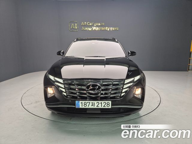 Hyundai Tucson (NX4) Diesel 2.0 2WD Premium 2023 — фото 3