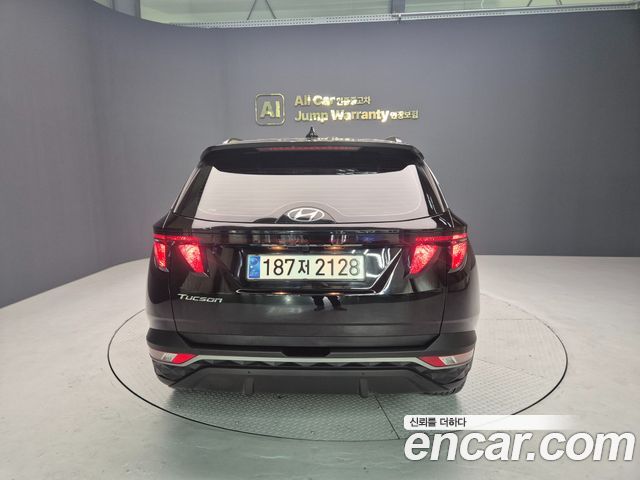 Hyundai Tucson (NX4) Diesel 2.0 2WD Premium 2023 — фото 4