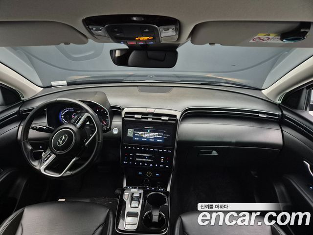 Hyundai Tucson (NX4) Diesel 2.0 2WD Premium 2023 — фото 7