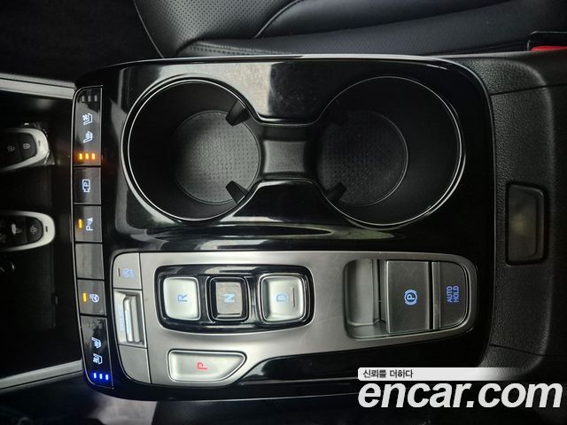 Hyundai Tucson (NX4) Diesel 2.0 2WD Premium 2023 — фото 9