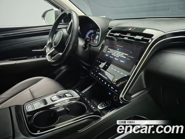 Hyundai Tucson (NX4) Diesel 2.0 2WD Premium 2023 — фото 16