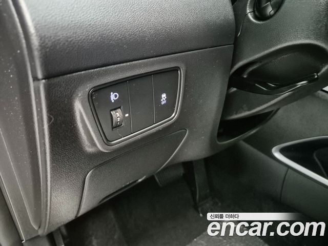 Hyundai Tucson (NX4) Diesel 2.0 2WD Premium 2023 — фото 18
