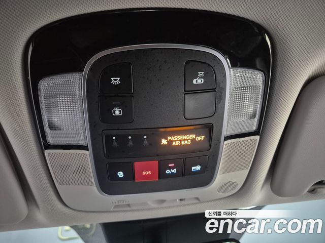 Hyundai Tucson (NX4) Diesel 2.0 2WD Premium 2023 — фото 20