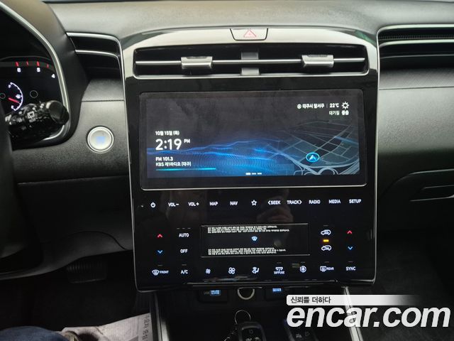 Hyundai Tucson (NX4) Diesel 2.0 2WD Premium 2023 — фото 21
