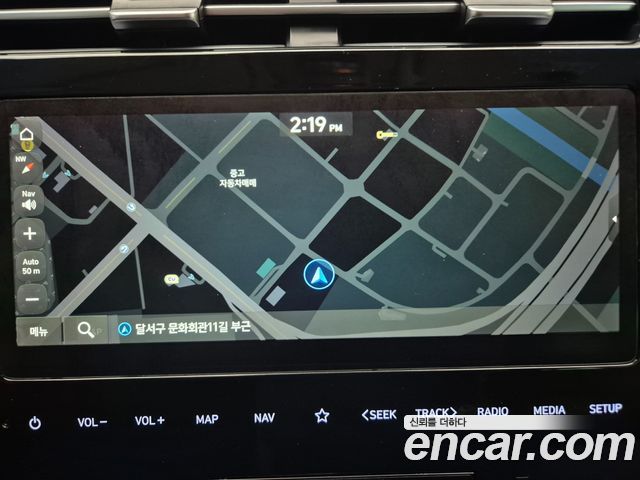Hyundai Tucson (NX4) Diesel 2.0 2WD Premium 2023 — фото 22